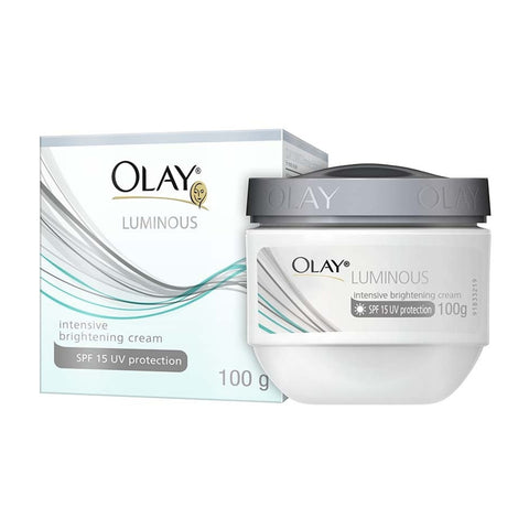 Olay Luminous Intensive Brightening Cream SPF 15 100g
