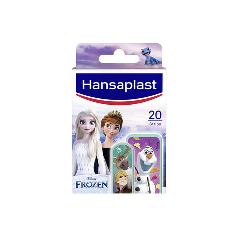 Hansaplast Disney Frozen Plaster 20's