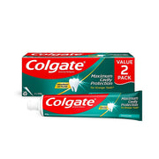 Colgate Maximum Cavity Protection Toothpaste - Fresh Cool Mint (2 x 225g)