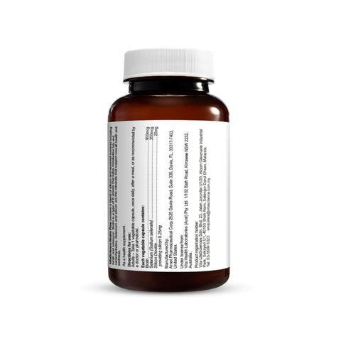 VitaScience Biotin Plus (Biotin, Silicon, Selenium) Vegecapsule 90's
