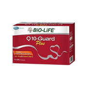 BiO-LiFE Q10-Guard Plus 150mg Soft Capsule (3 x 30's)