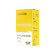 PrimeVite Q10 Ubiquinol Plus (With L-Arginine and L-Citrulline) Softgel (30's)