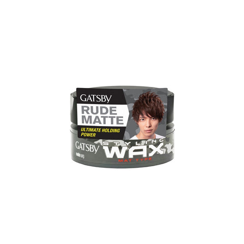 Gatsby Styling Wax (Mat Type) 80g