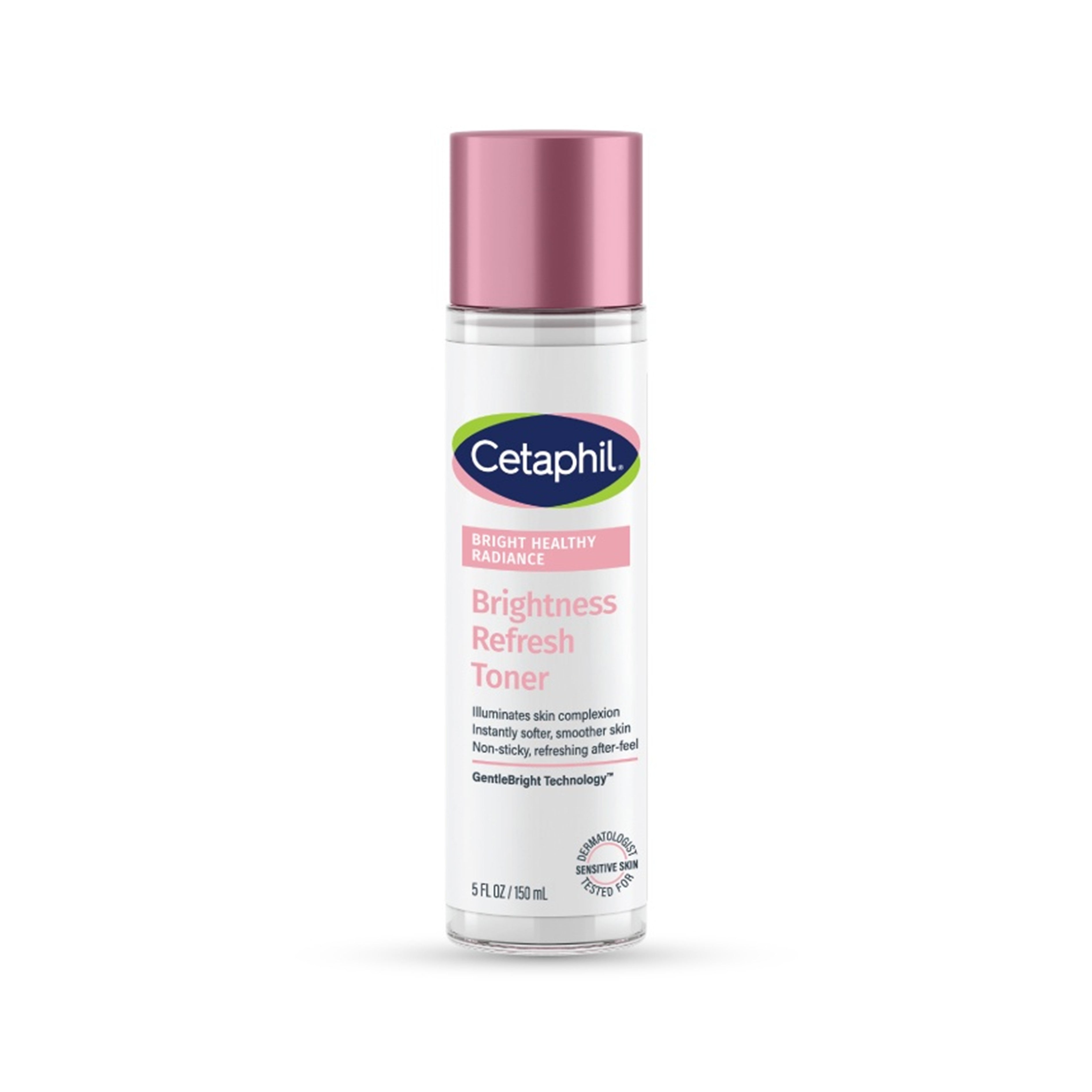 Cetaphil Bright Healthy Radiance Brightness Refresh Toner (150ml)