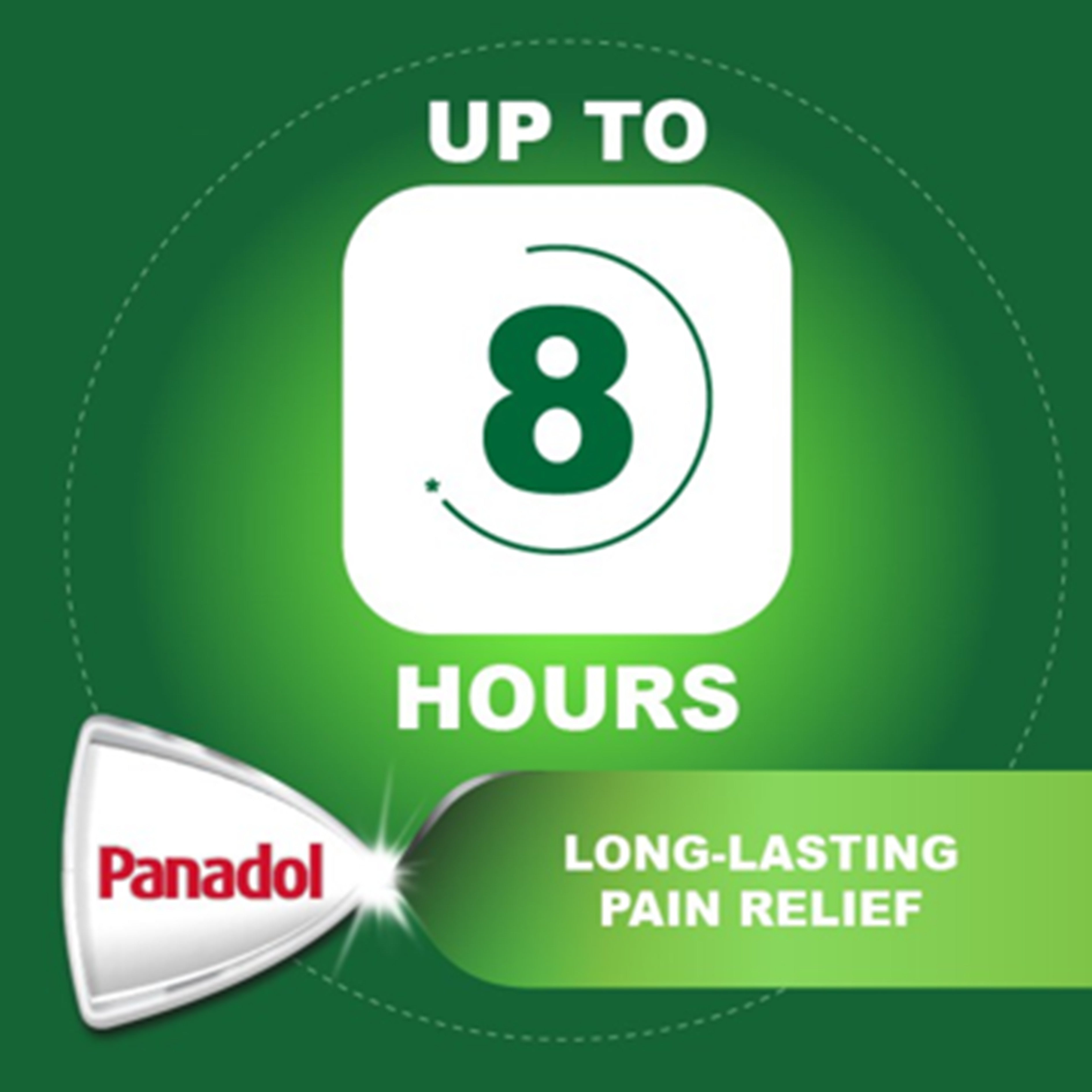 Panadol Extend 665mg Caplet 8x6's