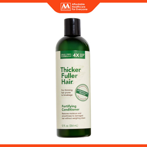Thicker Fuller Hair Fortifying Conditioner 354mL