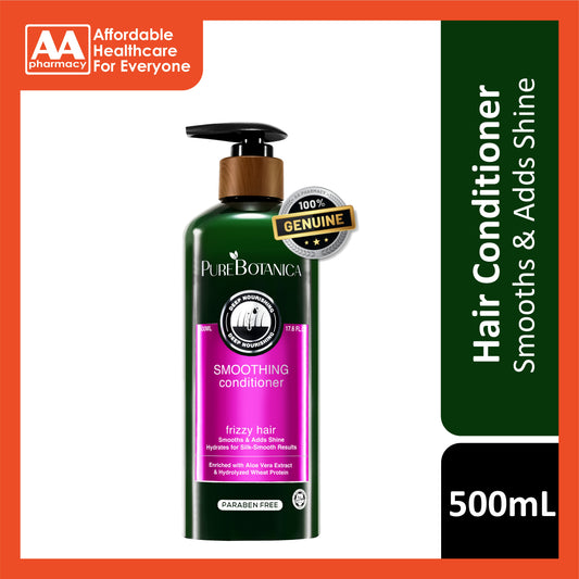 PureBotanica Smoothing Conditioner 500mL