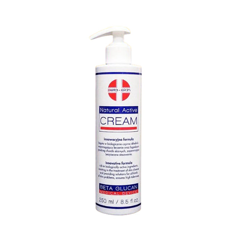 Beta-Skin Natural Active Cream 250mL