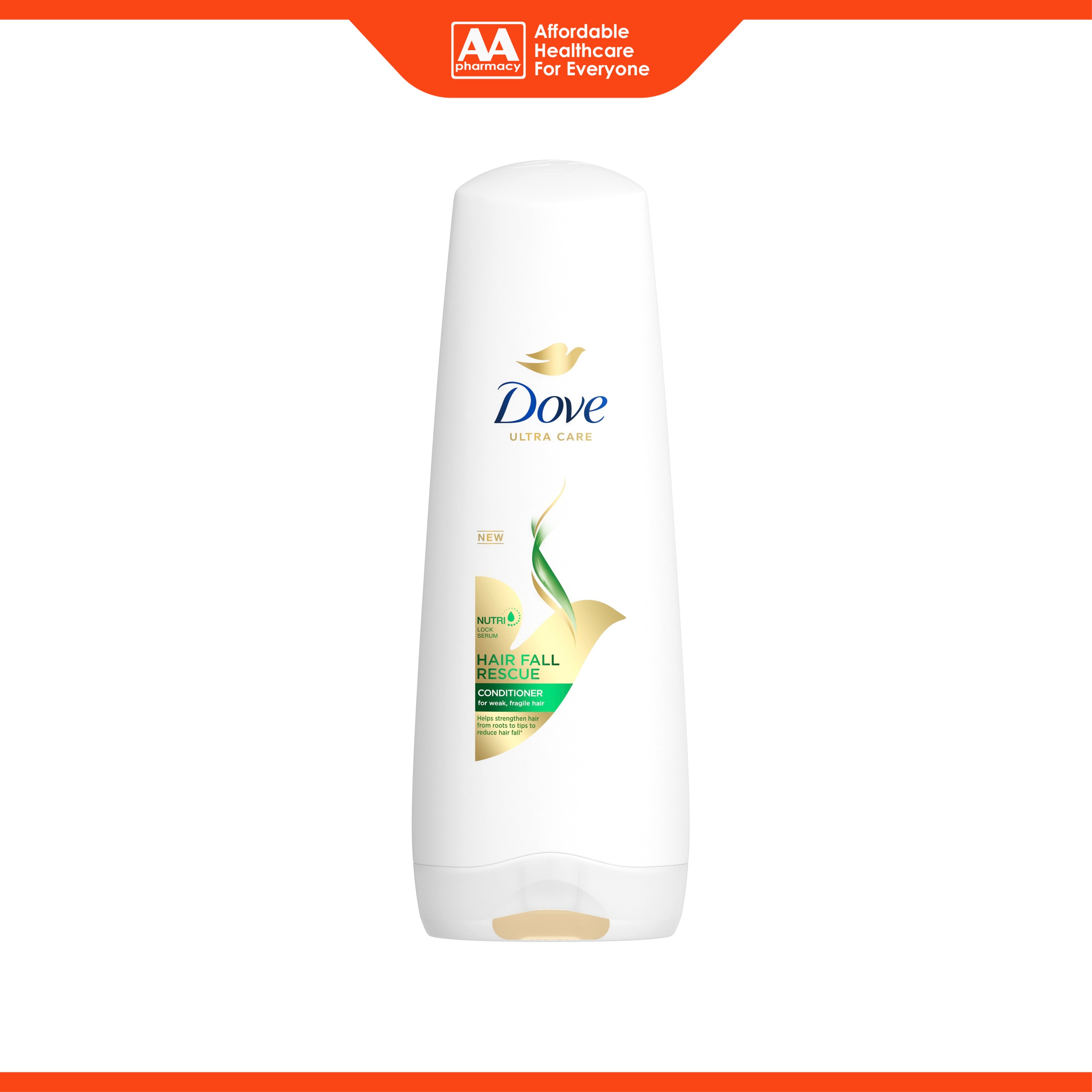 Dove Ultra Care Hair Fall Rescue Conditioner 300mL