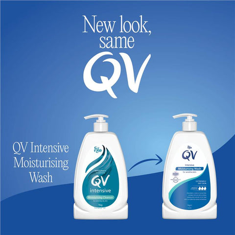 Ego QV Intensive Moisturising Wash 500g