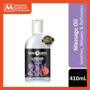 Perfume Generics Lavender Massage Oil 410mL