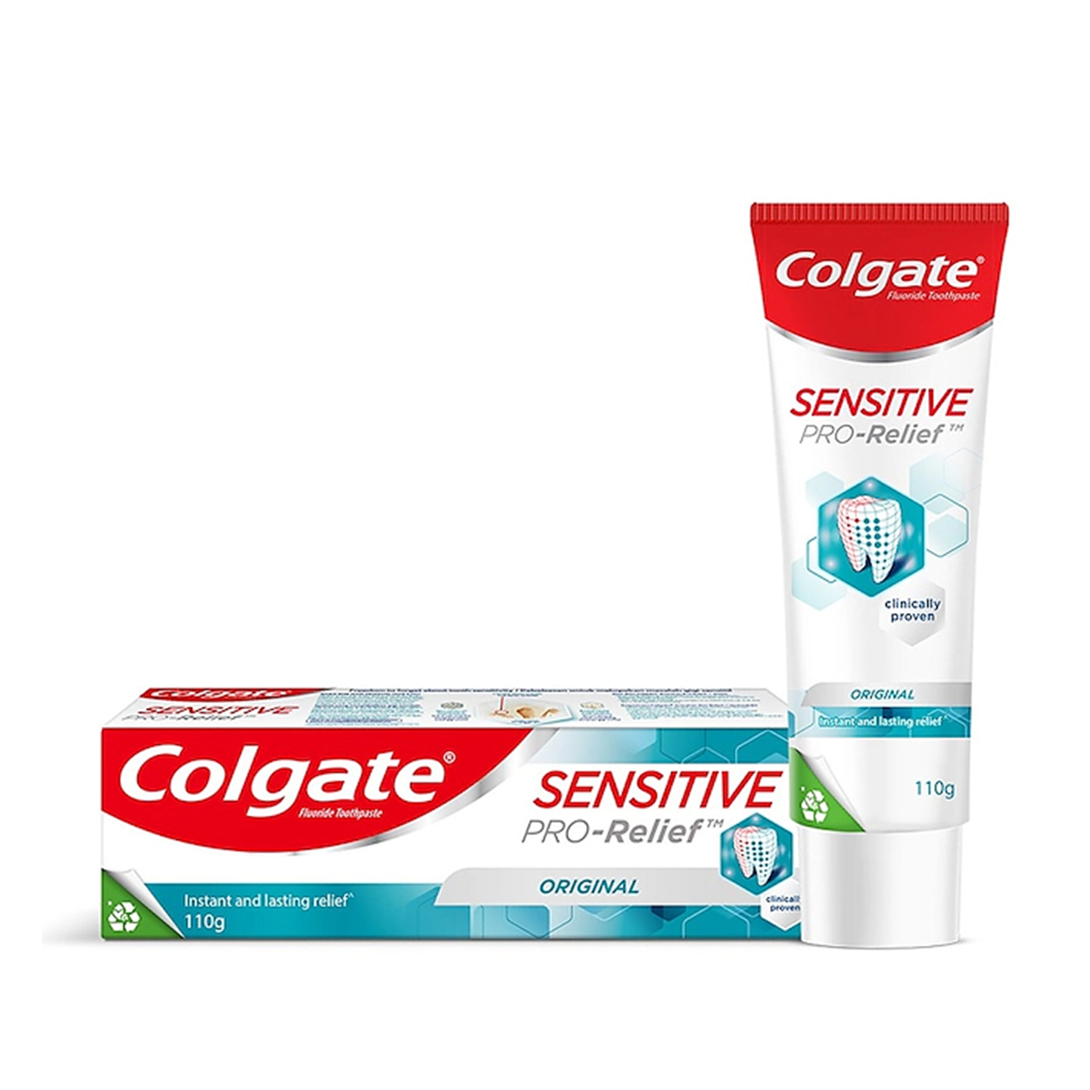 Colgate Sensitive PRO-Relief Toothpaste - Original (110g)