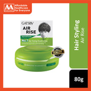 Gatsby Moving Rubber (Air Rise) 80g