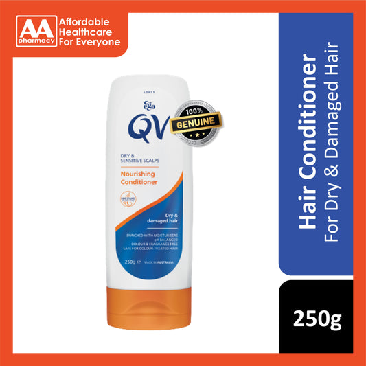 Ego QV Hair Nourishing Conditioner 250g