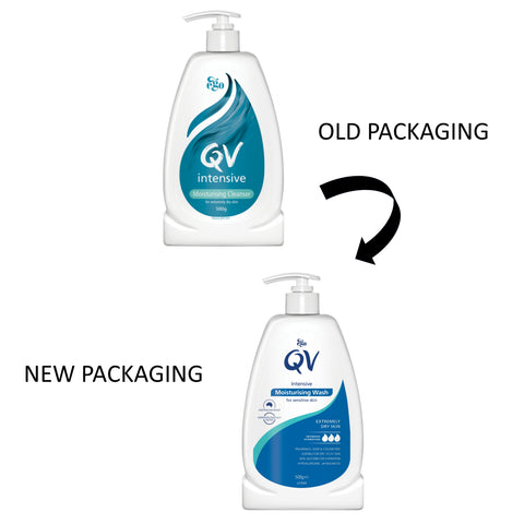 Ego QV Intensive Moisturising Wash 500g