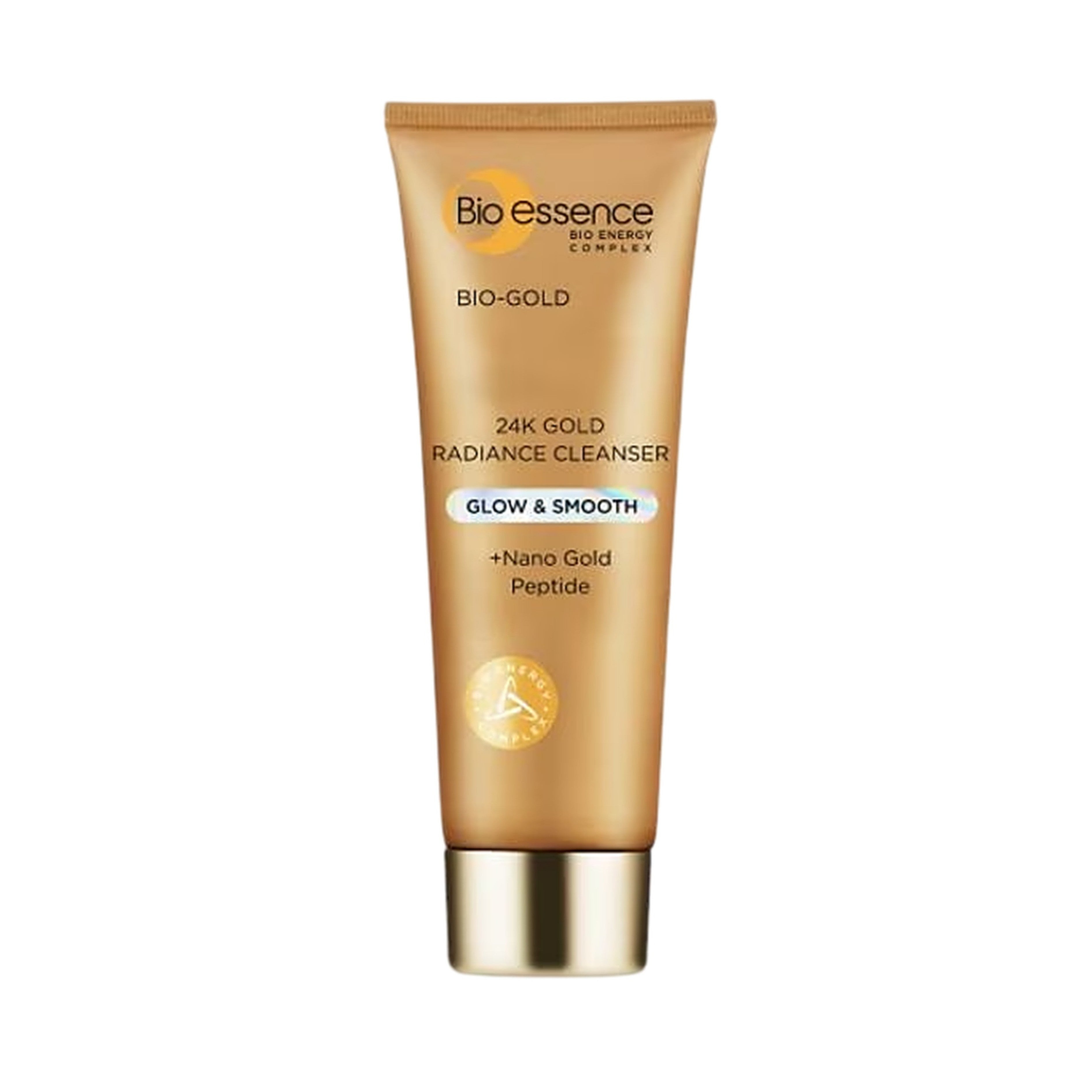 Bio essence Bio-Gold 24K Gold Radiance Cleanser 100g