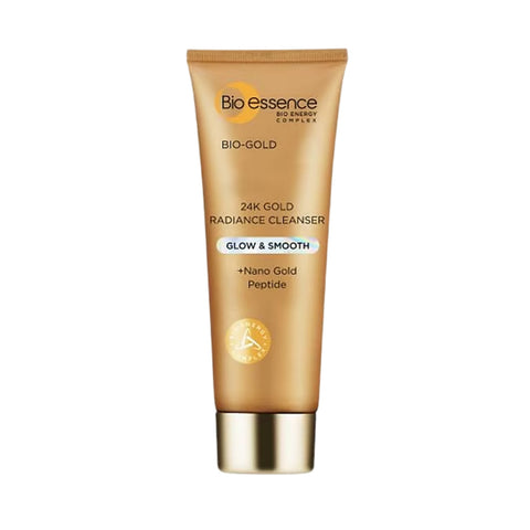 Bio essence Bio-Gold 24K Gold Radiance Cleanser 100g