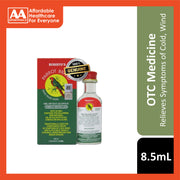 Bosisto's Parrot Brand Oil of Eucalyptus 8.5mL