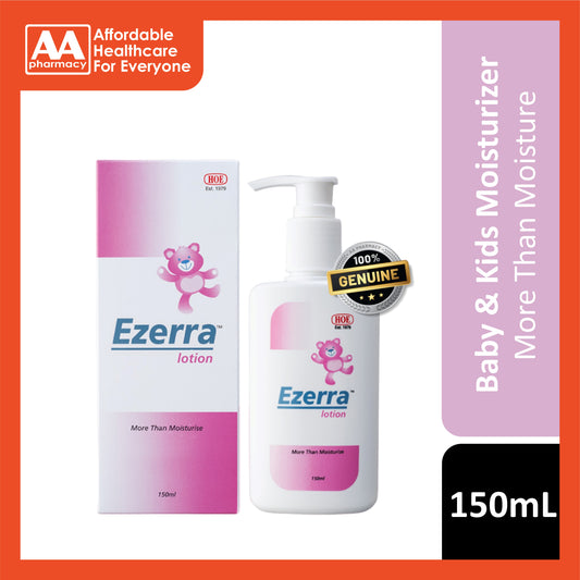 Ezerra After Bath Moisturizing Lotion 150mL