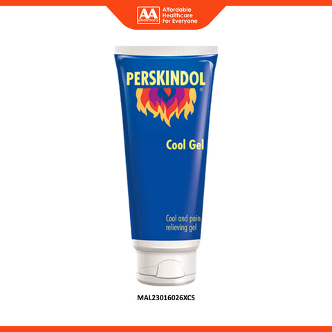 Perskindol Cool and Pain Relieving Gel 100mL