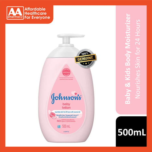 Johnson's Baby Lotion 500mL