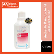 Schulke Octenisept Antibacterial Cleaning Solution 500mL