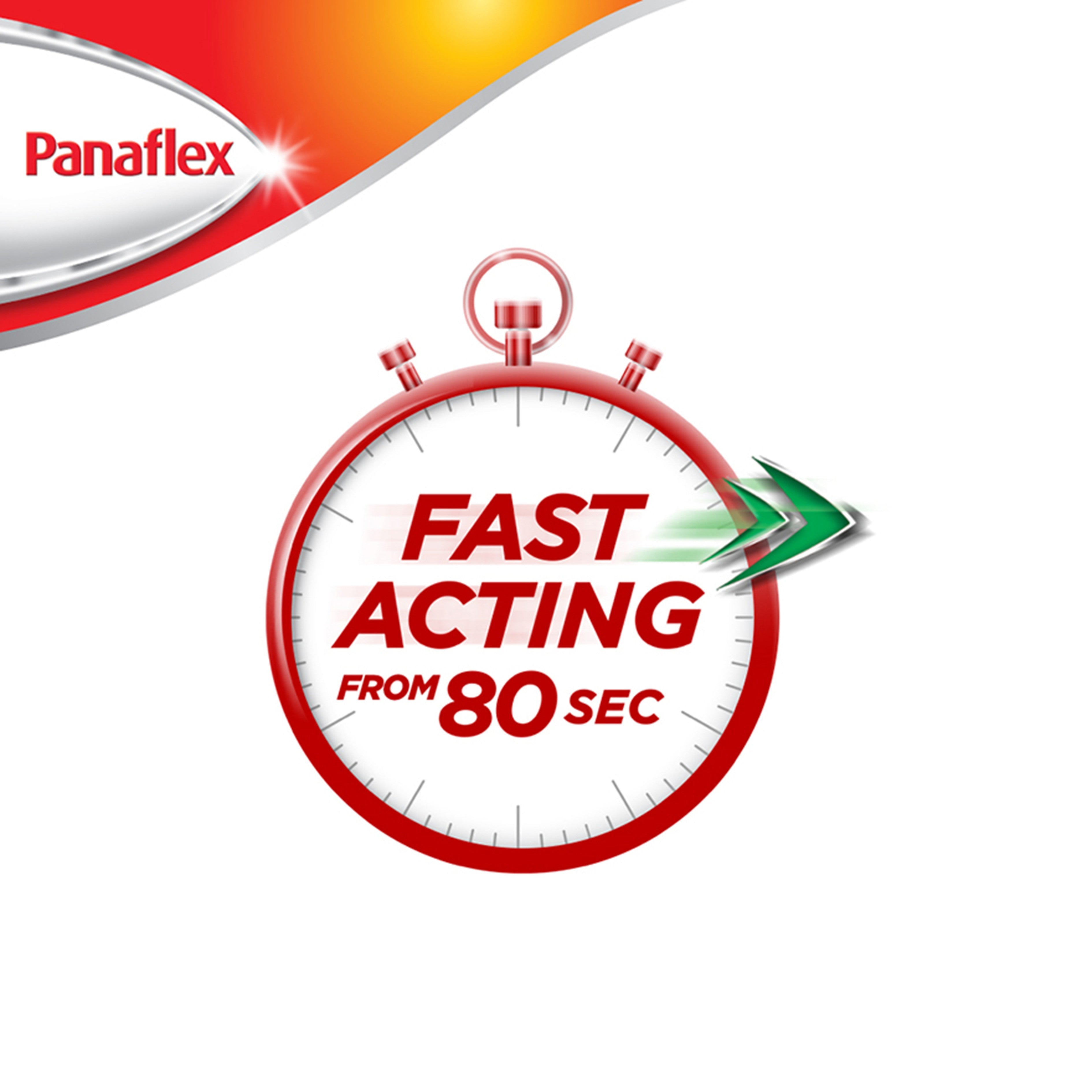 Panaflex Cool Patch 5's