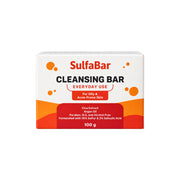 SulfaBar Cleansing Bar for Oily and Acne-Prone Skin (100g)