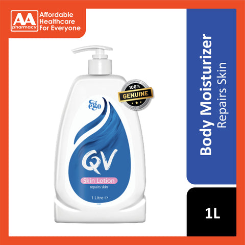 Ego QV Skin Lotion 1L