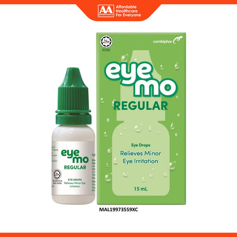 Eye Mo (Regular) Eye Drops 15mL