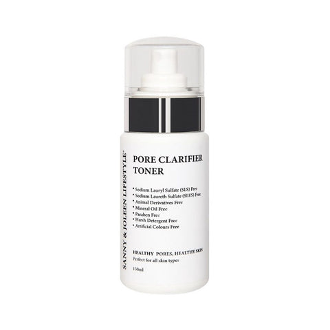 Sanny and Joleen Lifestyle Pore Clarifier Toner 150mL