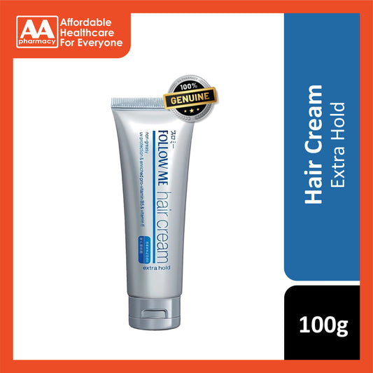 Follow Me Hair Cream (Extra Hold) 100g