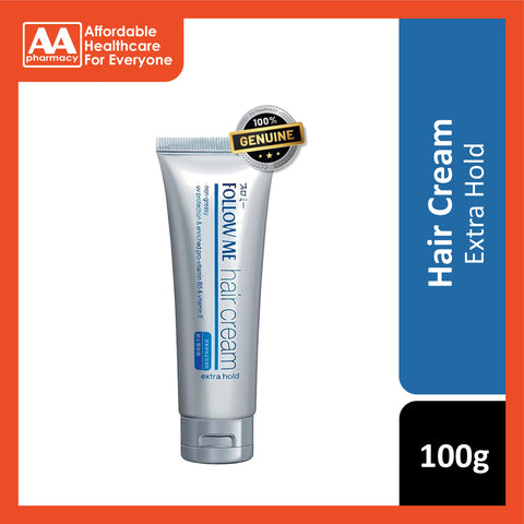 Follow Me Hair Cream (Extra Hold) 100g
