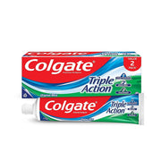 Colgate Toothpaste - Triple Action, Original Mint (2 x 175g)