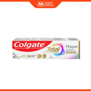 Colgate Total Active Prevention Plus Plaque Release Toothpaste - Gentle Fragrant Mint (95g)