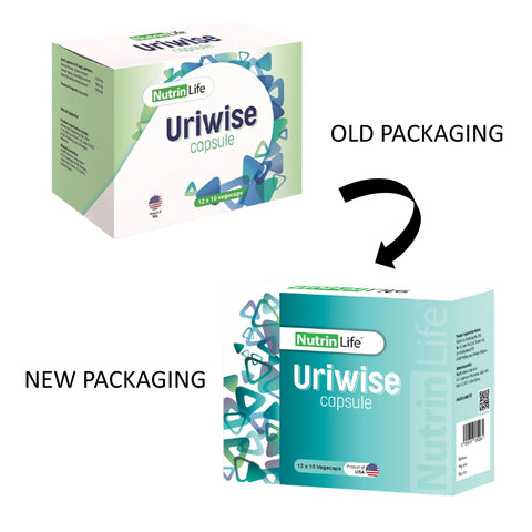 NutrinLife Uriwise Capsule 12x10's