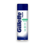 Gillette Sensitive with a Touch of Aloe Vera Shave Foam 245g