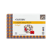Nutriva Oliferin CoQ10 200mg Plus Softgel (90's)