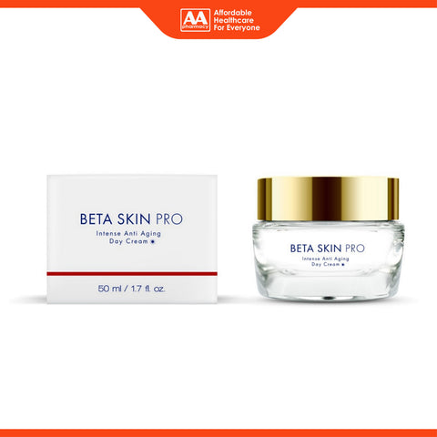 Beta Skin Pro Intense Anti Aging Day Cream 50mL