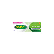 Polident Denture Adhesive Cream - Fresh Mint (20g)