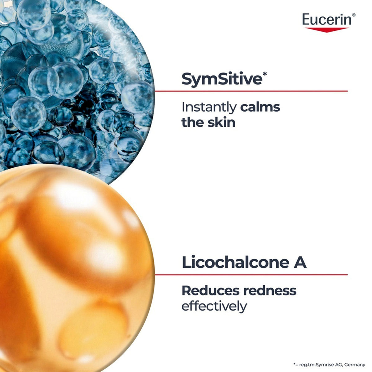 Eucerin UltraSensitive Repair Multi-Action Cream (50ml)