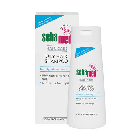 Sebamed Oily Hair Shampoo 400mL