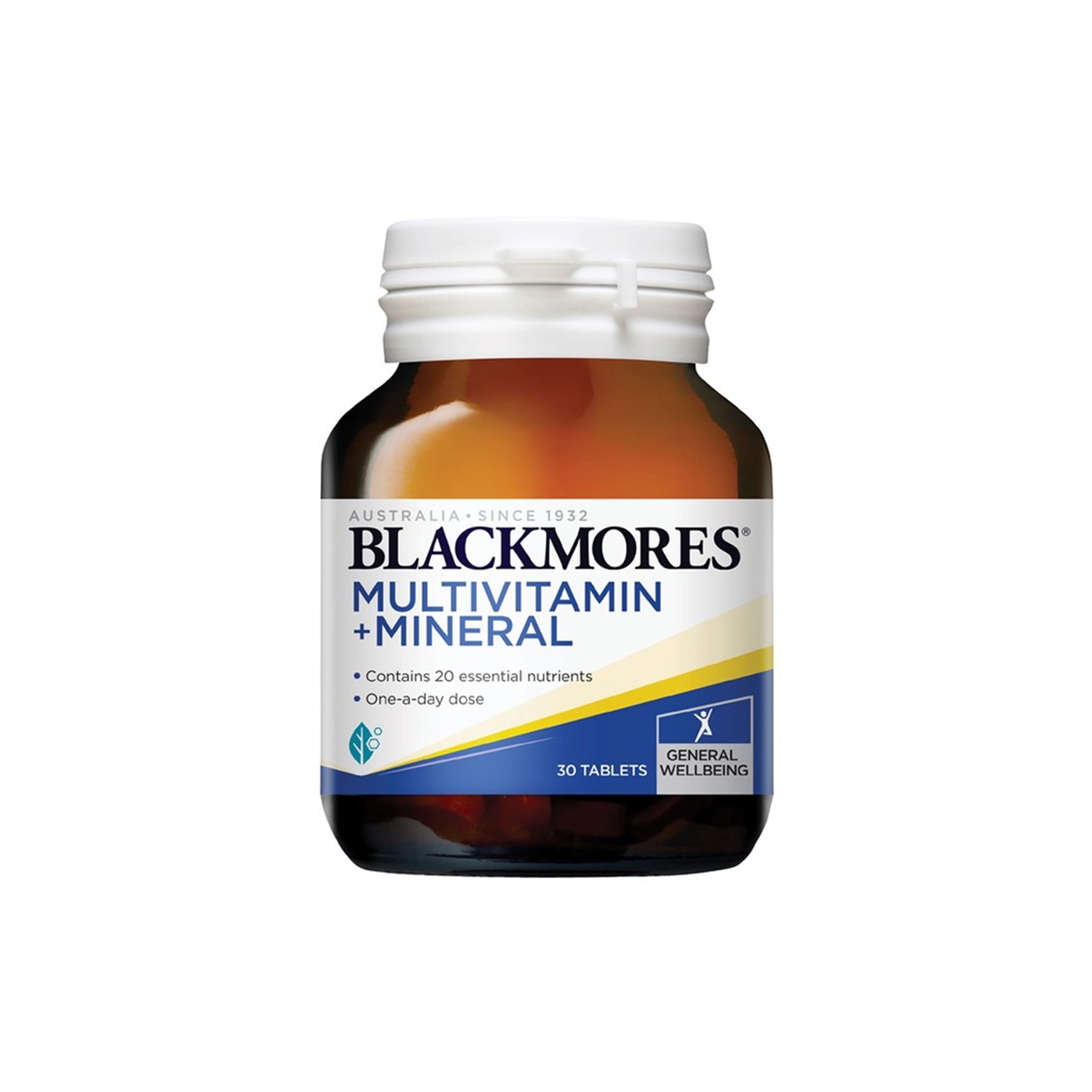 Blackmores Multivitamin + Mineral Tablet 30's