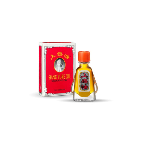 SiangPure Oil Medicated Oil 7mL