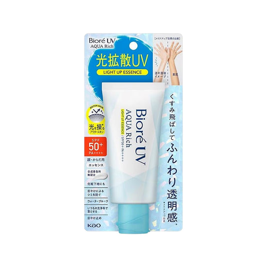 Bioré UV Aqua Rich Light Up Essence SPF50+ PA++++ 70g