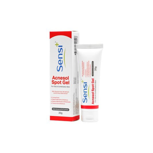 Sensi+ Acnesol Spot Gel 20g