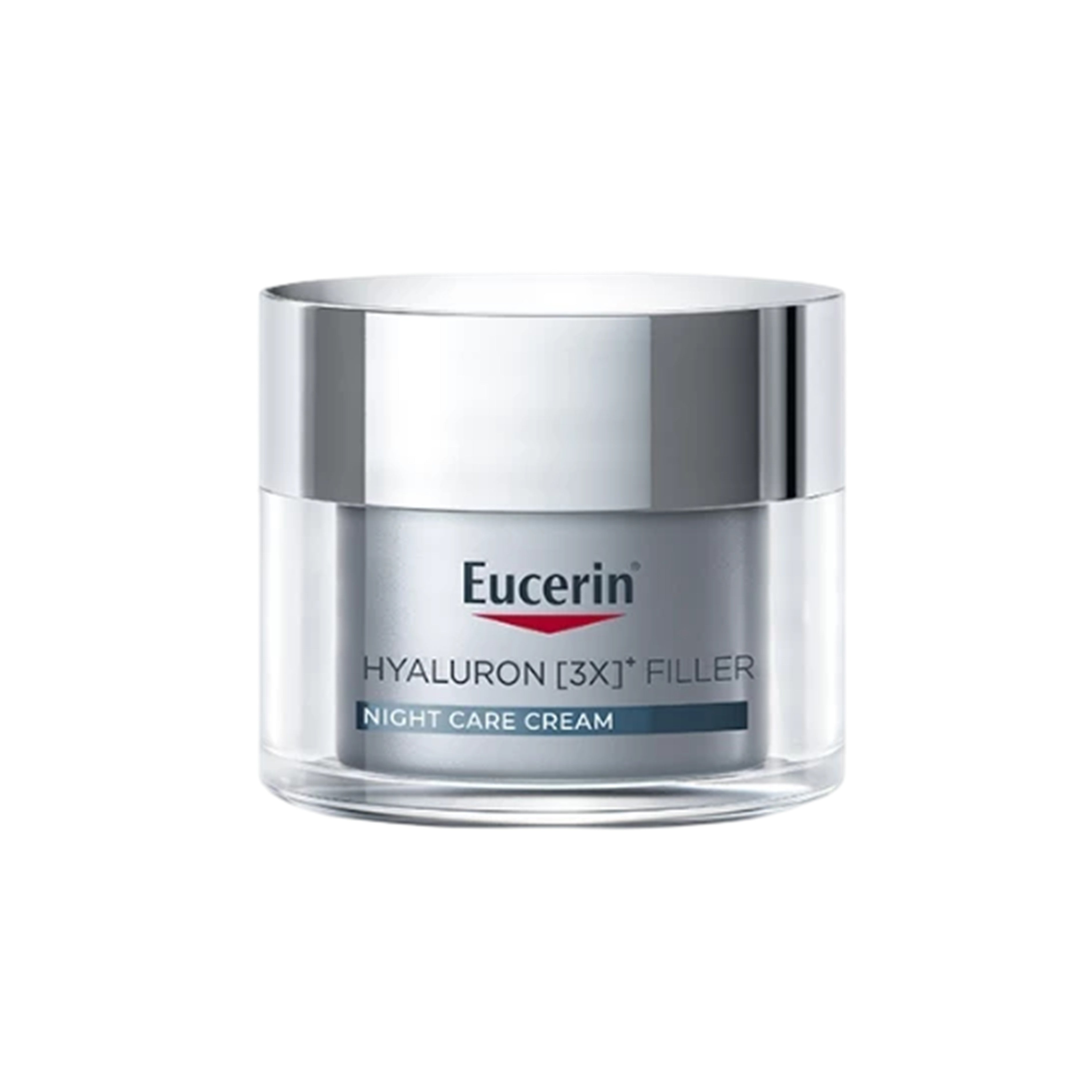Eucerin Hyaluron [3X]+ Filler Night Care Cream 50mL