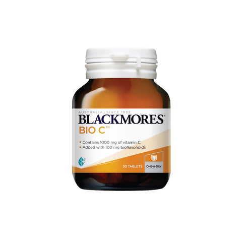 Blackmores Bio C 1000mg Tablet 30's