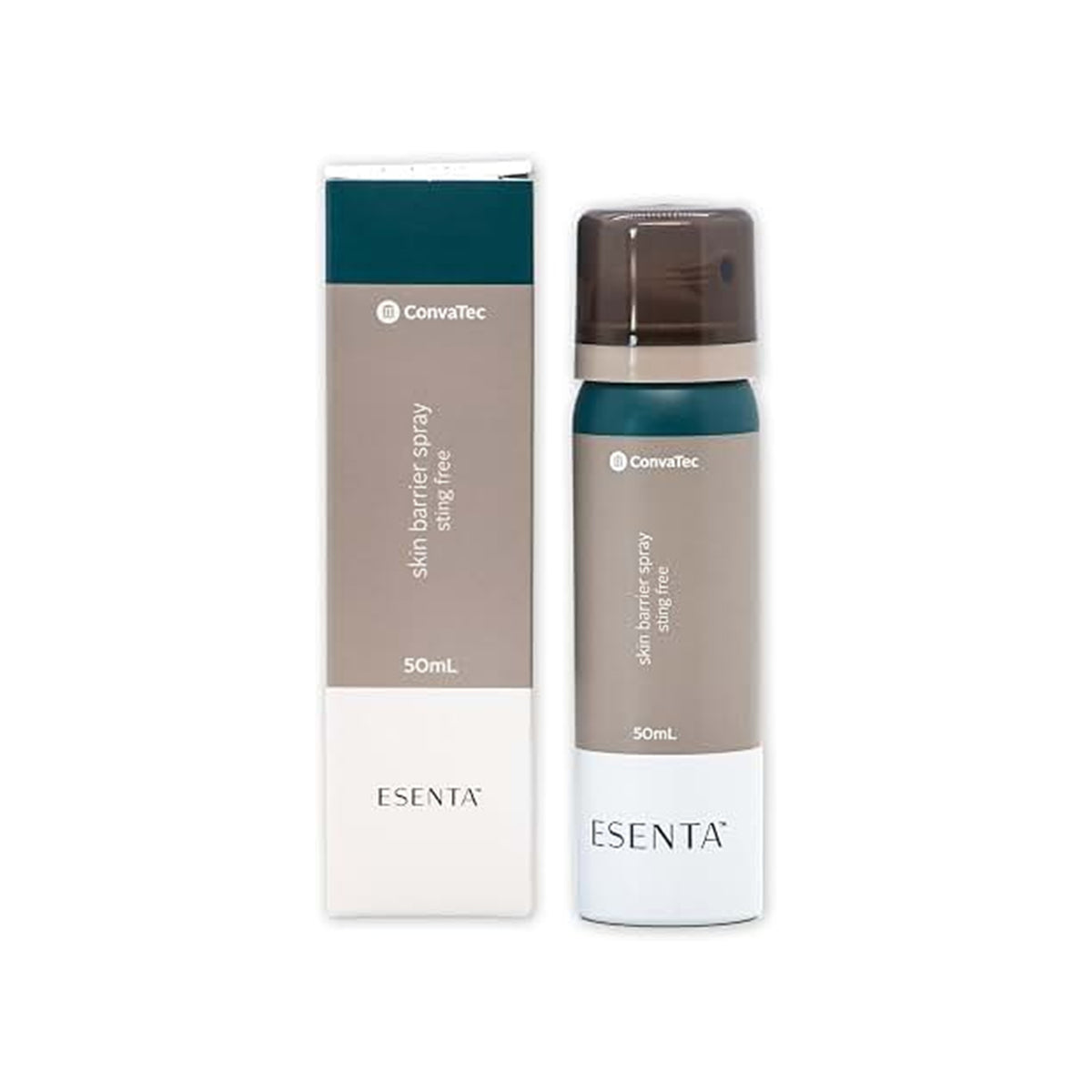 ConvaTec Esenta Skin Barrier Spray - REF 423288 (50ml) - Sting Free