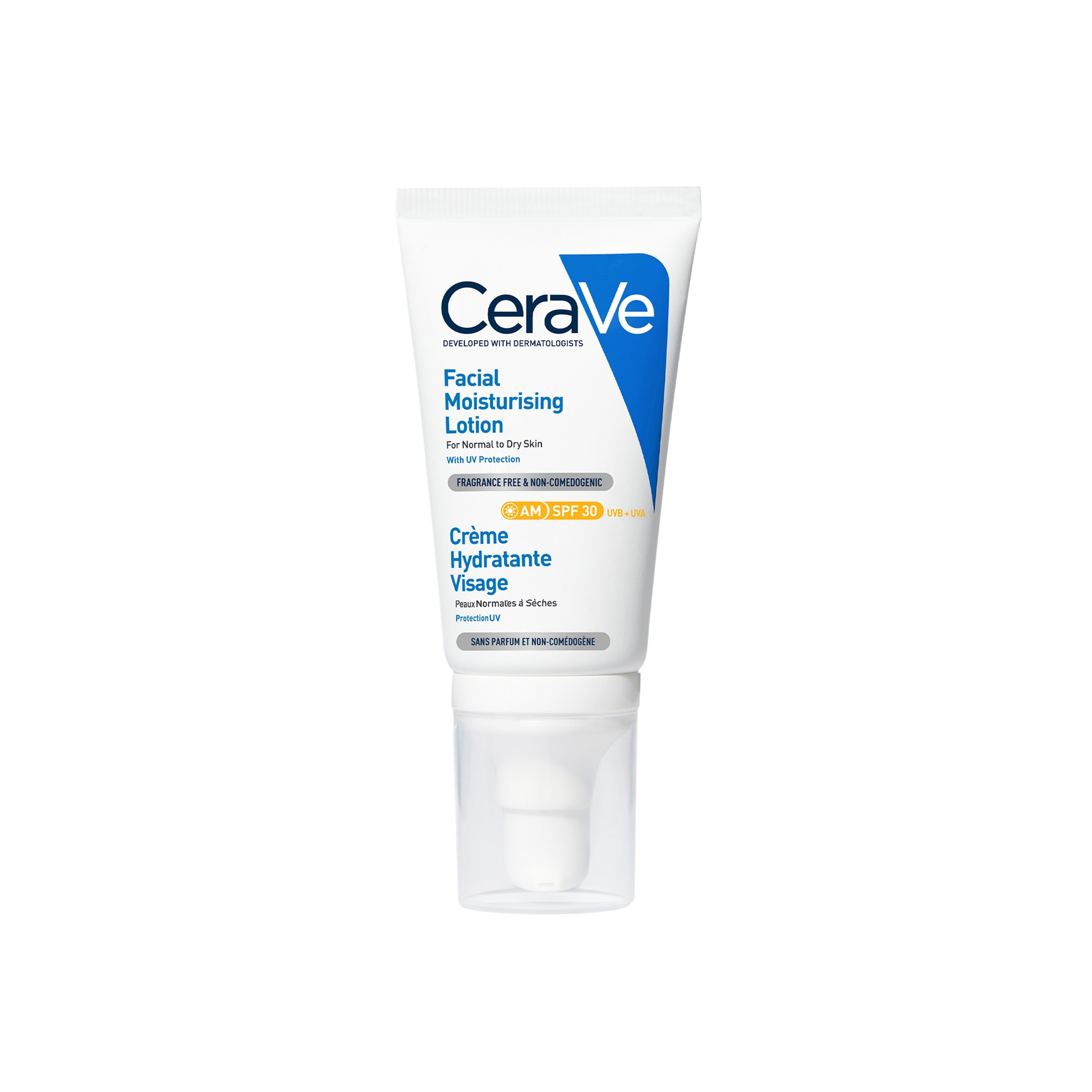CeraVe Facial Moisturising Lotion AM SPF30 52mL